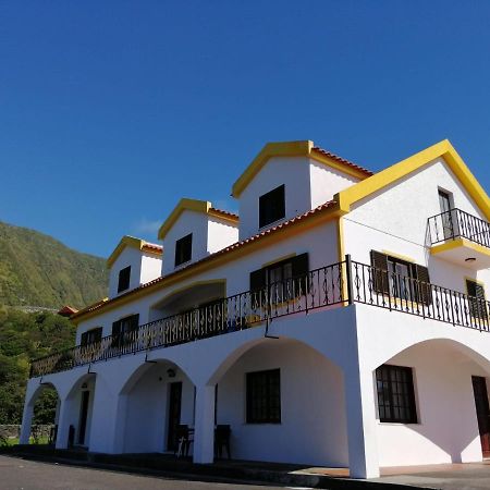 Casa Da Sogra - Apartamento 2 Faja Grande Buitenkant foto