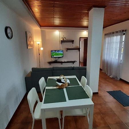 Casa Da Sogra - Apartamento 2 Faja Grande Buitenkant foto