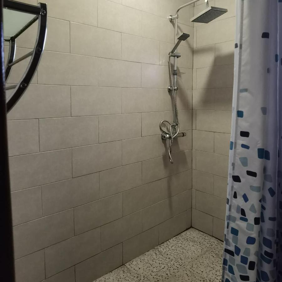 Casa Da Sogra - Apartamento 2 Faja Grande Buitenkant foto