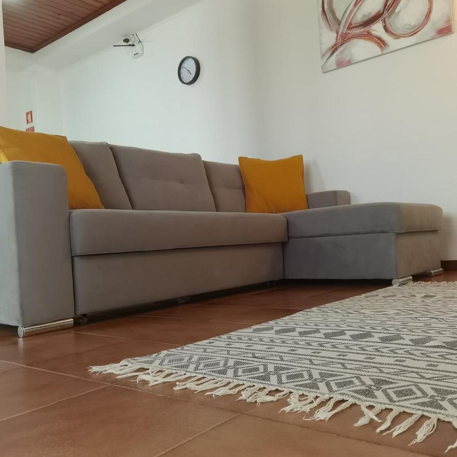 Casa Da Sogra - Apartamento 2 Faja Grande Buitenkant foto
