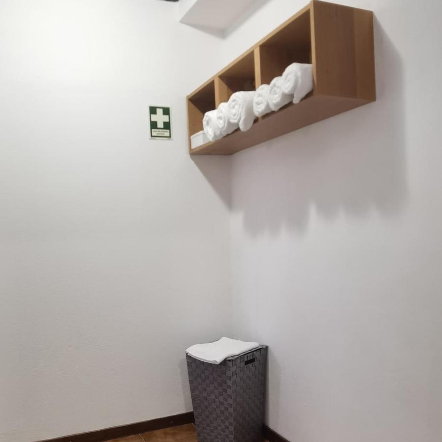 Casa Da Sogra - Apartamento 2 Faja Grande Buitenkant foto