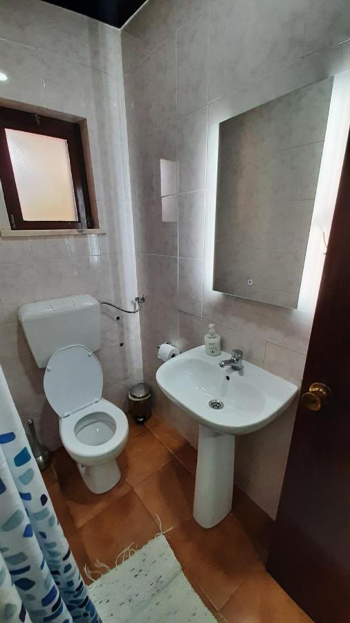 Casa Da Sogra - Apartamento 2 Faja Grande Buitenkant foto