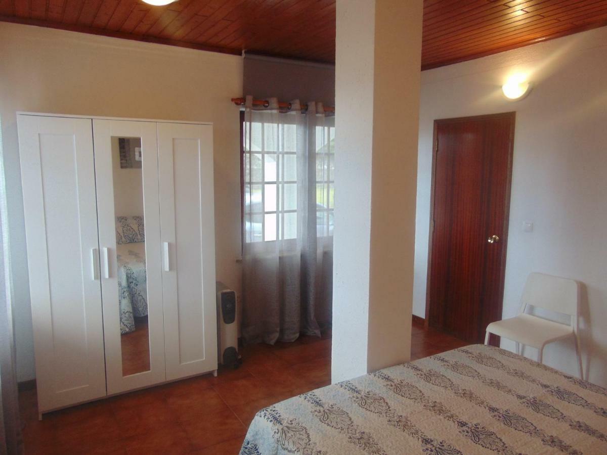 Casa Da Sogra - Apartamento 2 Faja Grande Buitenkant foto